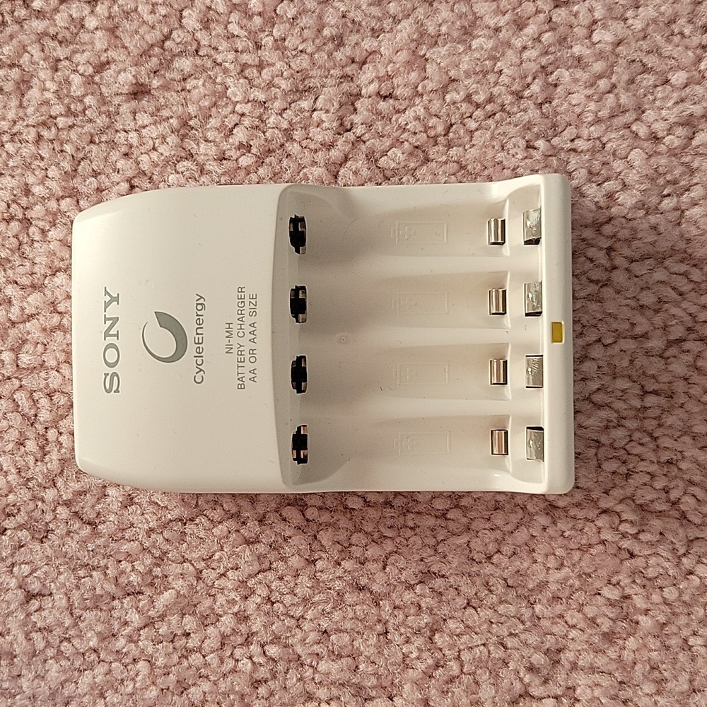 Sony Recharge